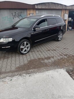 Passat b6 4x4 - 4