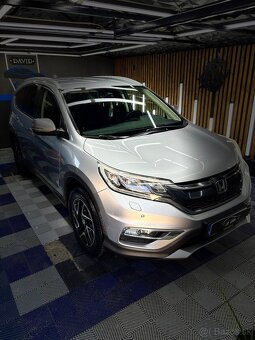 Honda CR-V 2018 automat - 4