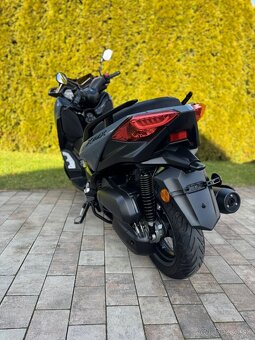 Yamaha X-max 125 Tech MAX - 4