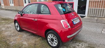 Fiat 500 1.2 Lounge Automat - 4