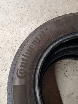 2x Continental 205/60 R16 92H Letné pneumatiky - 4