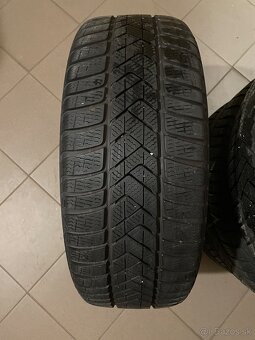 Zimné pneumatiky 245/45 R18 s diskami - 4