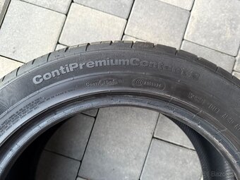 Letné pneumatiky 225/50 R17 Continental 2ks - 4