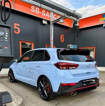 I30N Facelift Performance - 4