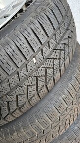 Predam zimne komplety 215/65 r17 - 4