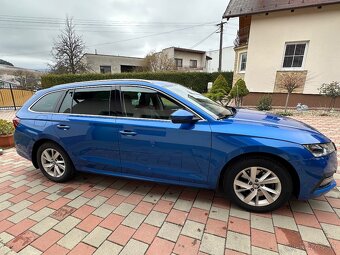 Škoda Octavia IV 2.0 TDi DSG Style+ WEBASTO VIRTUAL MATRIX - 4