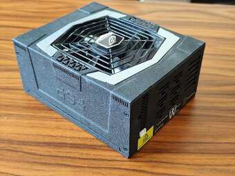 FSP Fortron Aurum PT 1200W 80+Platinum - 4