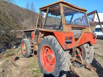 Traktor Zetor 6945 - 4