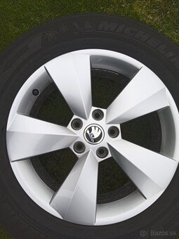 5x112 r17 orig.Skoda Kodiaq,Superb - 4