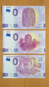 0 euro bankovka, 0 euro souvenir, 0€ bankovka 01 - 4