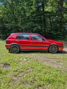 Golf Mk3 GTD 1.9TD 55kW - 4