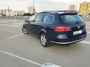 VW Passat 2,0 TDi DSG kessy bixenon navi Webasto el kufor - 4