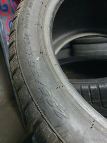 2ks zimné pneumatiky 295/35 r19 Pirelli Sottozero - 4