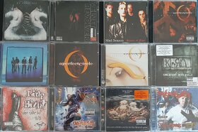 CD predaj: grunge, rock, metal... - 4