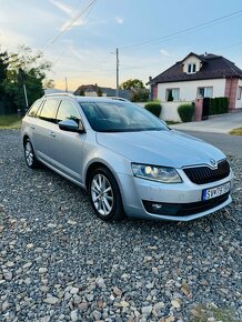 Škoda Octavia Combi 1.6TDI Elegance  Top Stav - 4