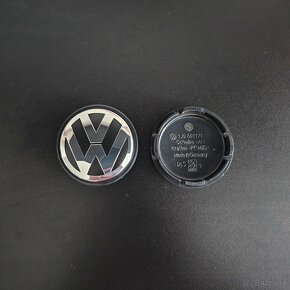 VW STREDOVE KRYTKY / PUKLICKY DO KOLIES 56 MM - 4