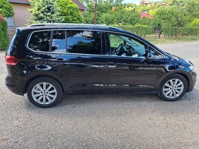 Volkswagen Touran 2.0 TDI 150k Highline DSG Webasto TOP STAV - 4