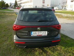 Seat Tarraco Style 2.0TDI,110KW,DSG,4Drive, 2020 - 4