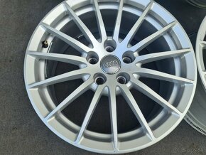 5X112 R17 7,5J ET29 ALU DISKY ORIGINAL - 4