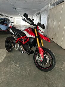 Ducati Hypermotard 950SP - 4