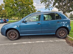 Škoda Fabia 1.4 mpi - 4