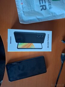 SAMSUNG GALAXY A33 5G 128 GB - 4