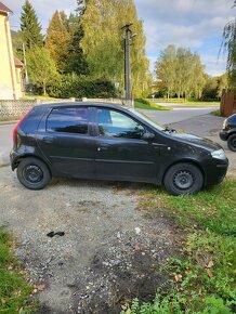 FIAT PUNTO 1.3 DIESEL Multijet - 4