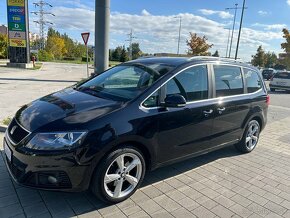 Seat Alhambra 2,0 TDI  Style 4x4 7 miestny - 4