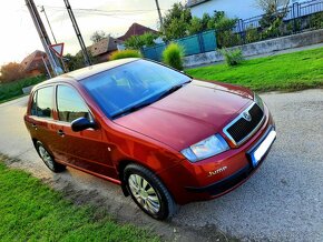 Škoda Fabia Hatchback 1,2 Benzín - 4