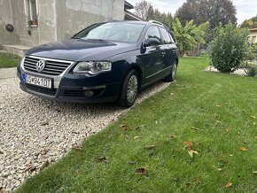 Volkswagen Passat 2.0TDI 103kw - 4