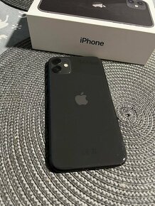 — 100% Baterka Predam IPhone 11 128GB - 4