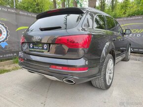 Audi Q7 3.0 TDI 150k quattro tiptronic DPF - 4