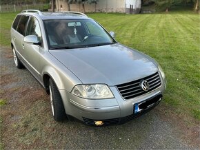 Vw Passat Variant B5,5 1.9Tdi 96kw 4-Motion - 4