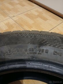 Zimné pneumatiky 225/55 r16 - 4