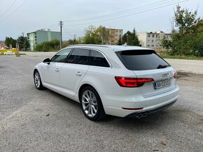 Audi A4 S-line - 4