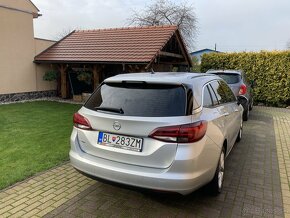 Opel Astra SPORTs Tourer + - 4