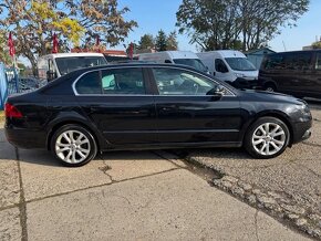 Škoda Superb 2.0 TDI CR Elegance - 4