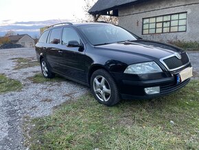 Skoda octavia 2 1.9 tdi combi - 4