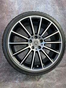 Zimní sada alu Mercedes A35 AMG 235/35R19 91V - 4