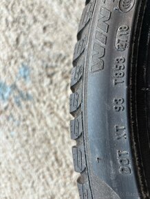 245/40 R19 Pirelli Zimne - 4