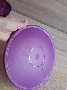 Tupperware Diamant misy 3,5 L / 2 L - 4