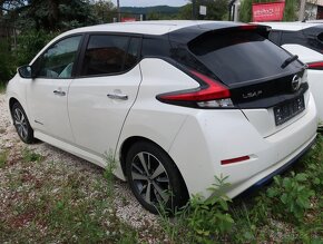 Nissan Leaf r.2020 90kW, odpočet DPH, cena len 11.499€ + DPH - 4