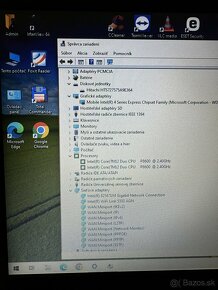 Výborný notebook DELL LATITUDE E6400, TOP stav ako nový - 4