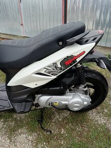 Piaggio typhoon len 1500km - 4