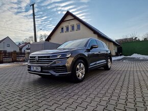 Touareg Atmosphere V6 3,0 TDI BMT 8TT - 4