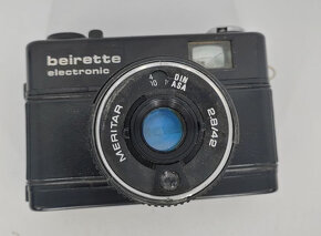 Predam fotoaparat Beirette Electronic - 4