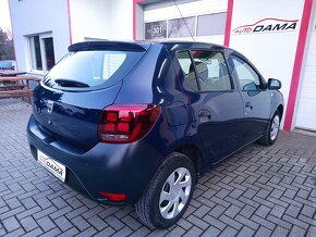 Prodám Dacia Sandero 1.0 54kw - 4