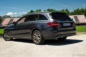 Mercedes Benz Trieda C 220d 125KW - 4