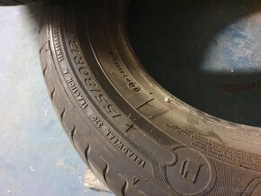 Pneumatiky značky DUNLOP 155/80 R13 - 4