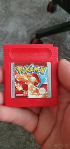 Pokemon Gameboy hry - 4